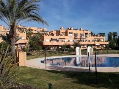 Casares Del Sol Penthouse Apartment Bahia de Casares Bagian luar foto