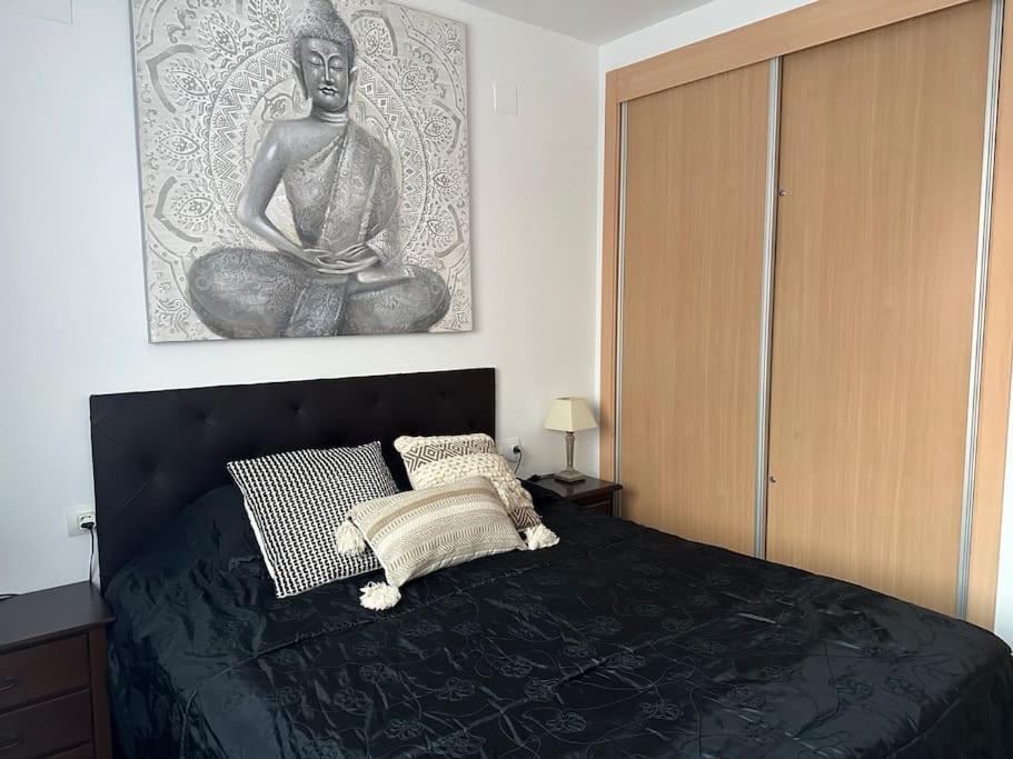 Casares Del Sol Penthouse Apartment Bahia de Casares Bagian luar foto