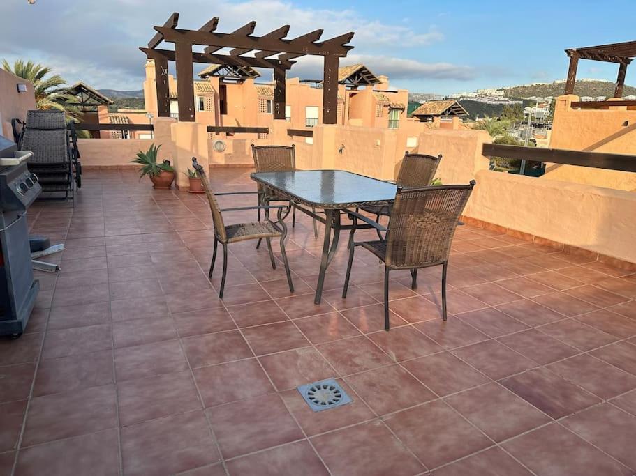 Casares Del Sol Penthouse Apartment Bahia de Casares Bagian luar foto
