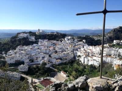 Casares Del Sol Penthouse Apartment Bahia de Casares Bagian luar foto