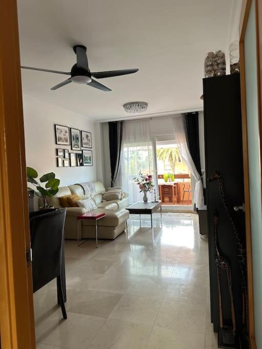 Casares Del Sol Penthouse Apartment Bahia de Casares Bagian luar foto